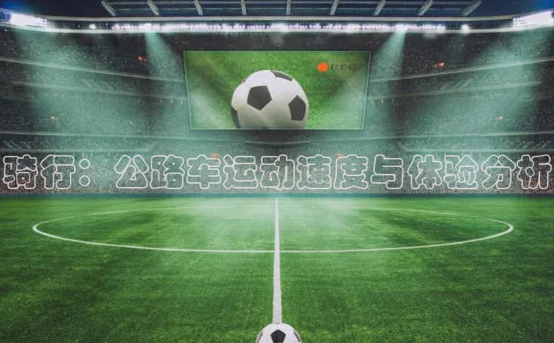 骑行：公路车运动速度与体验分析